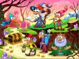 Spielen Fantasy jigsaw deluxe now