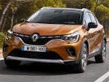 Spielen Renault captur puzzle now