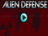 Spielen Alien defense 1 now