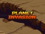 Spielen Planet invasion now