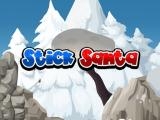 Spielen Stick santa now