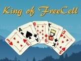 Spielen King of freecell now