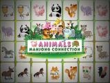 Spielen Animals mahjong connection now