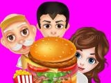 Spielen Buger cooking food shop now