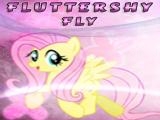 Spielen Fluttershy fly now