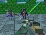 Spielen Survival shooting xtreme crazy blocky combat now