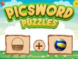 Spielen Picsword puzzles now