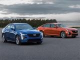 Spielen Cadillac ct4-v jigsaw puzzle now