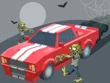 Spielen Zombie drift arena now