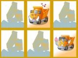 Spielen Dump trucks memory now