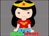 Spielen Kids super heroes now
