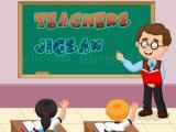 Spielen Teachers jigsaw game now