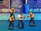 Spielen Beat em up street fight 2d now