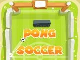 Spielen Pong soccer now