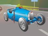 Spielen Vintage cool cars memory now