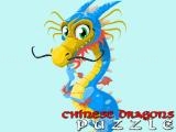Spielen Chinese dragons puzzle now