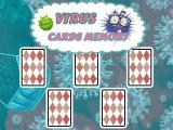 Spielen Virus cards memory now