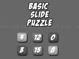 Spielen Classic slide puzzle now