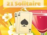 Spielen 21 solitaire now