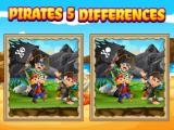 Spielen Pirates 5 differences now