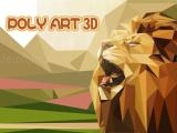 Spielen Poly art 3d now