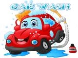 Spielen Car wash jigsaw now