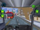 Spielen Driving service passenger bus transport now
