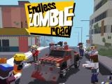 Spielen Endless zombie road now