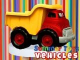 Spielen Summer toys vehicles now