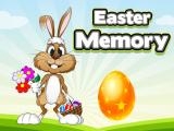 Spielen Easter memory game now
