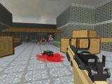 Spielen Pixel apocalypse shooting zombie blocky combat now