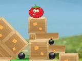 Spielen Roll tomato now
