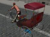 Spielen Rickshaw driver now
