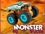 Spielen Big monster trucks now