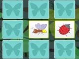 Spielen Kids memory - insects now