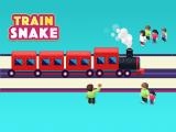 Spielen Train snake taxi now