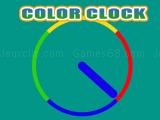 Spielen Color clock now