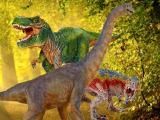 Spielen World of dinosaurs jigsaw now