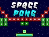 Spielen Space pong challenge now