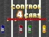 Spielen Control 4 cars now