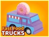 Spielen Fast food trucks now