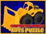 Spielen Construction vehicles toys puzzle now