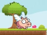 Spielen Piggy run now