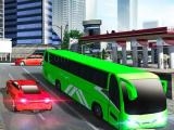 Spielen Bus simulator: city driving now