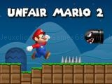 Spielen Unfair mario 2 now