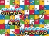 Spielen Snake and ladders game now