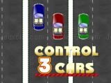Spielen Control 3 cars now