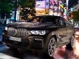 Spielen Bmw x6 m50i puzzle now