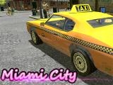 Spielen Miami taxi driver 3d now
