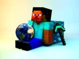 Spielen Minecraft earth survival now